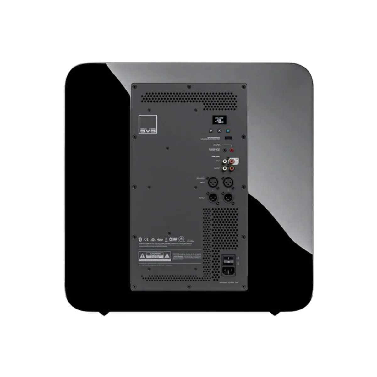 Loa sub SVS SB17-Ultra R|Evolutio - Hình 4