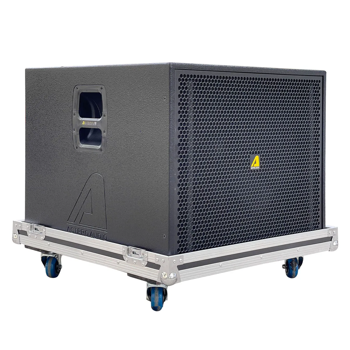 Loa Sub Đơn 50 Từ Neo Actpro AS18N