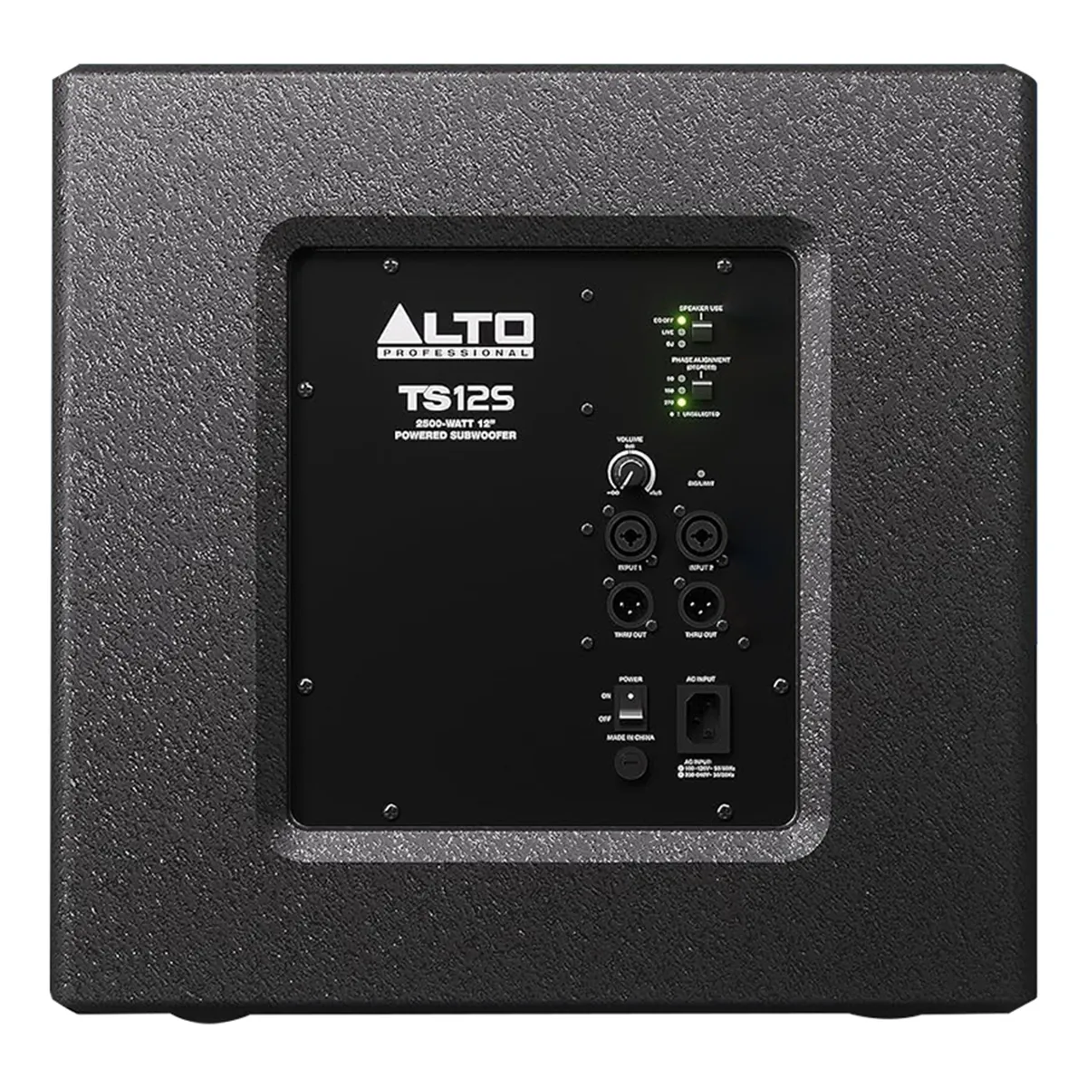 Loa Sub Điện Alto TS12S (Bass 30cm)