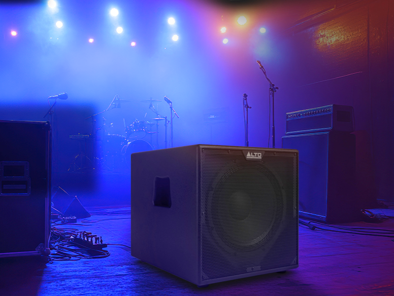 Loa sub Alto TX12S