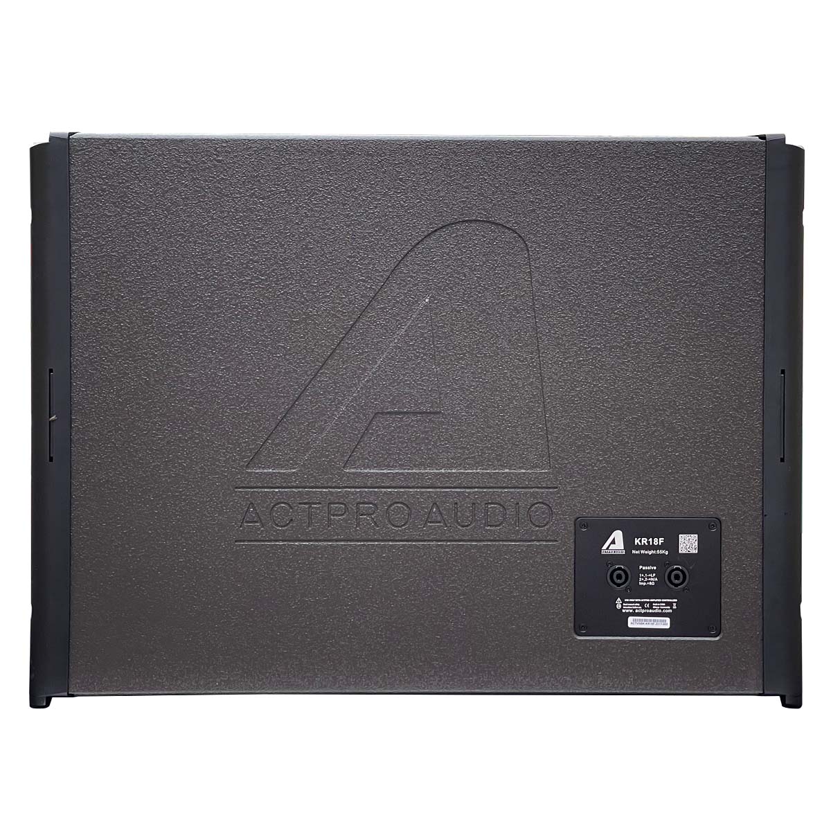 Loa Sub Hơi Bass 50cm Array Actpro KR18F