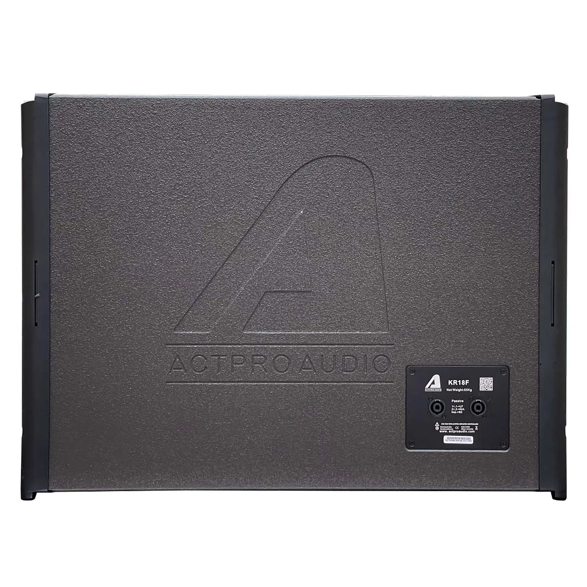 Loa Sub Hơi Bass 50cm Array Actpro KR18F