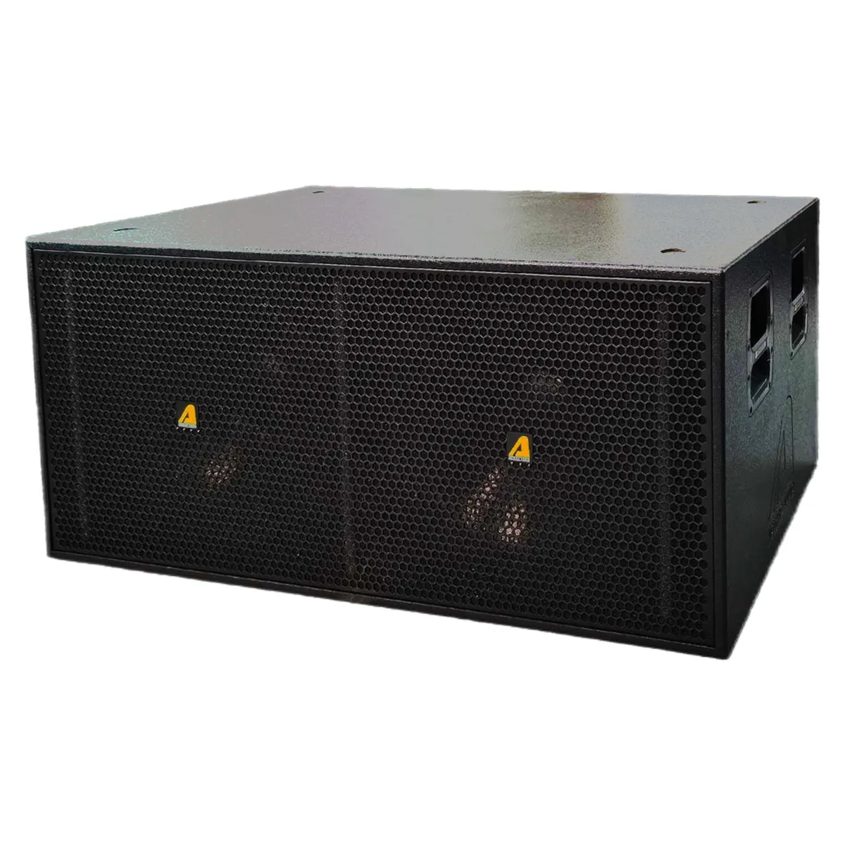 Loa sub Hơi Kép Bass 50cm Array Actpro KR28N New 2025
