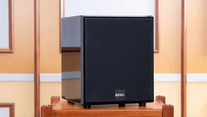 Loa Sub Điện BIK BJ-W25A