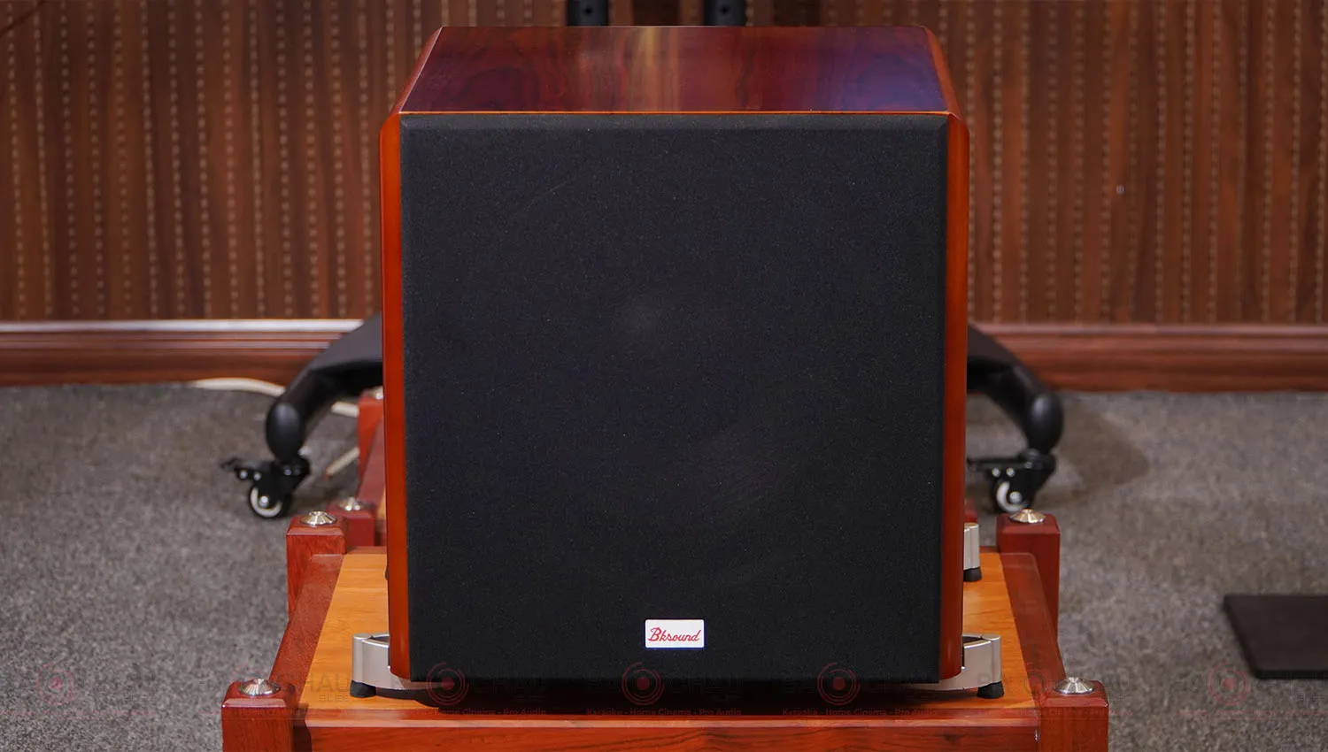 Loa sub điện BKSound SW512