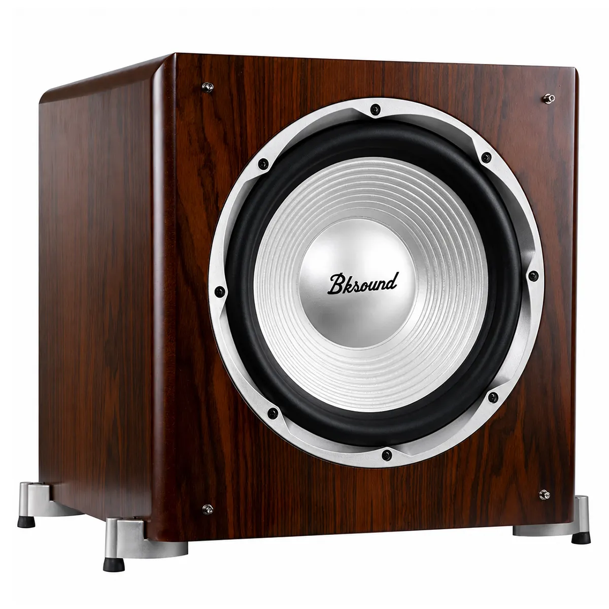 Loa sub điện Bksound SW512 (Bass 30cm) - Hình 1