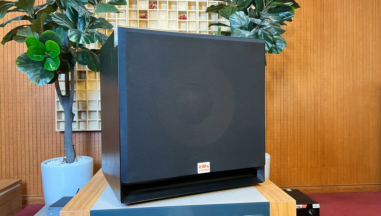 Loa sub điện Bksound SW715