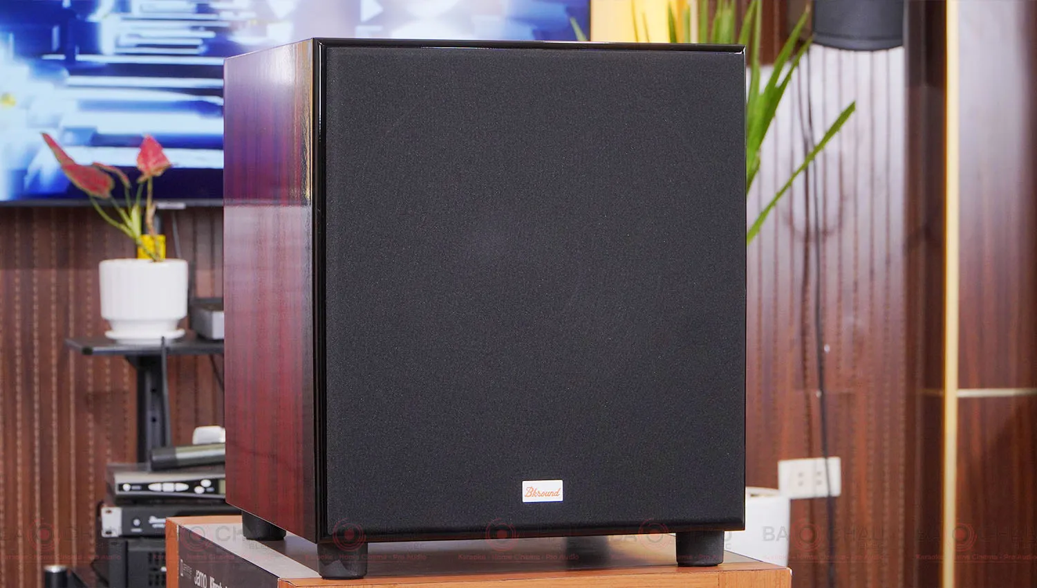 Loa sub điện Bksound SW815