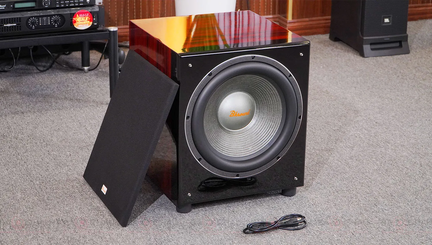 Loa sub điện Bksound SW815