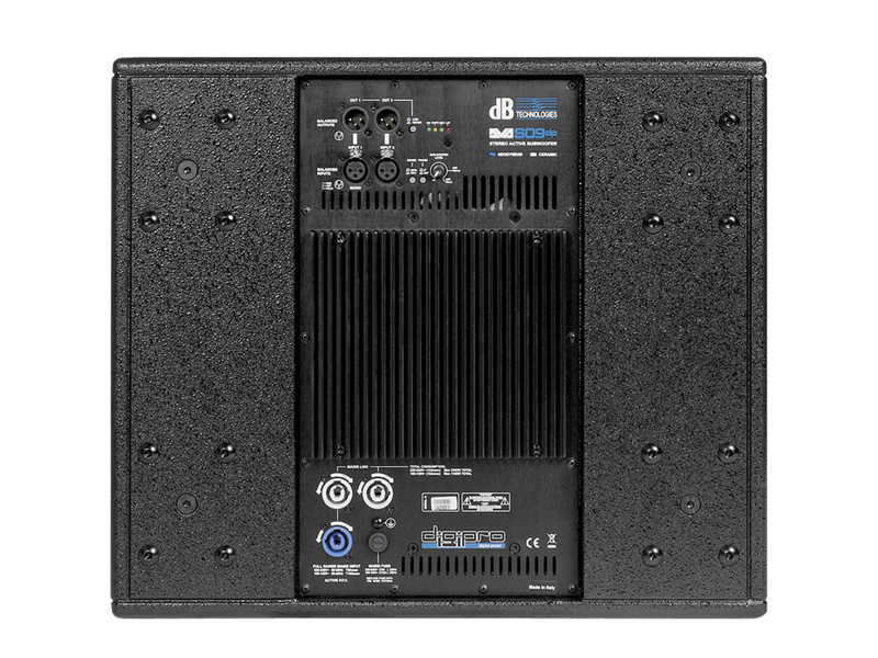 Loa sub điện dBTechnologies DVA S09 DP