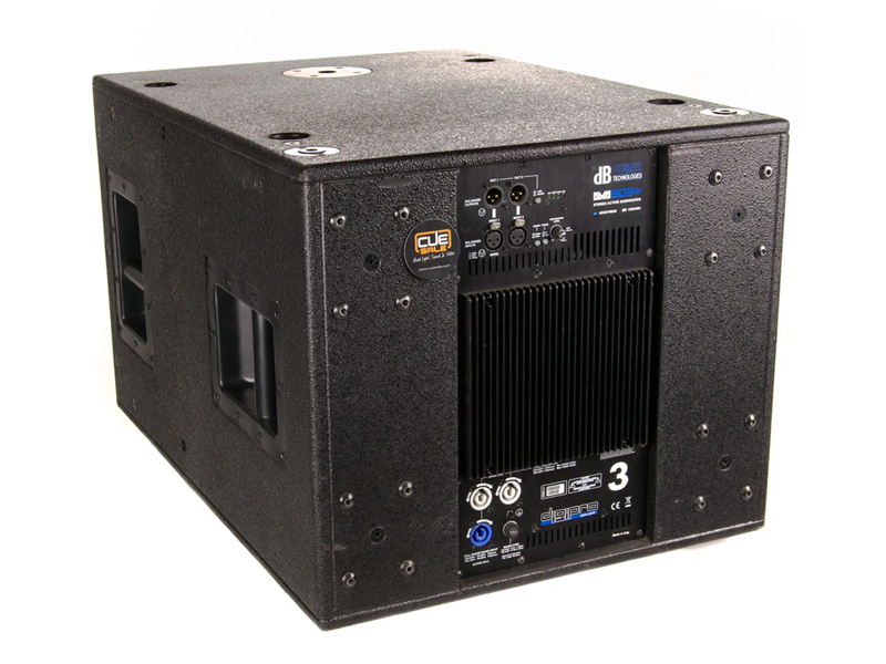 Loa sub điện dBTechnologies DVA S09 DP