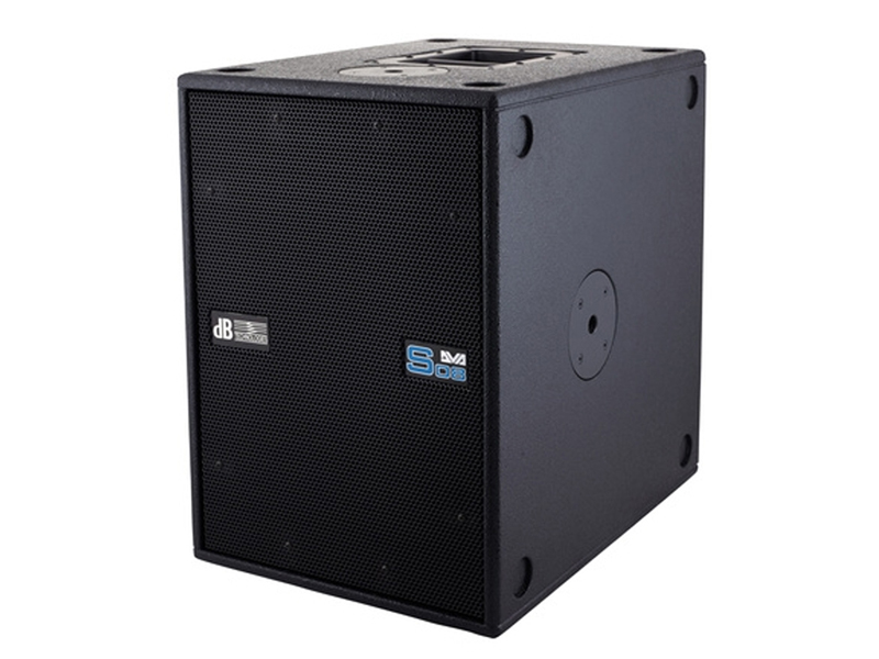 Loa sub điện dBTechnologies DVA S08DP