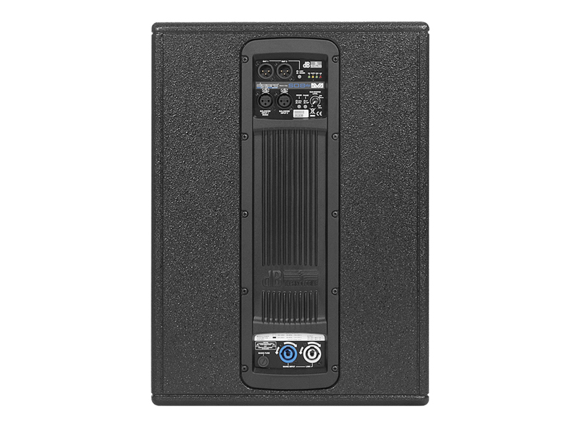 Loa sub điện dBTechnologies DVA S08DP