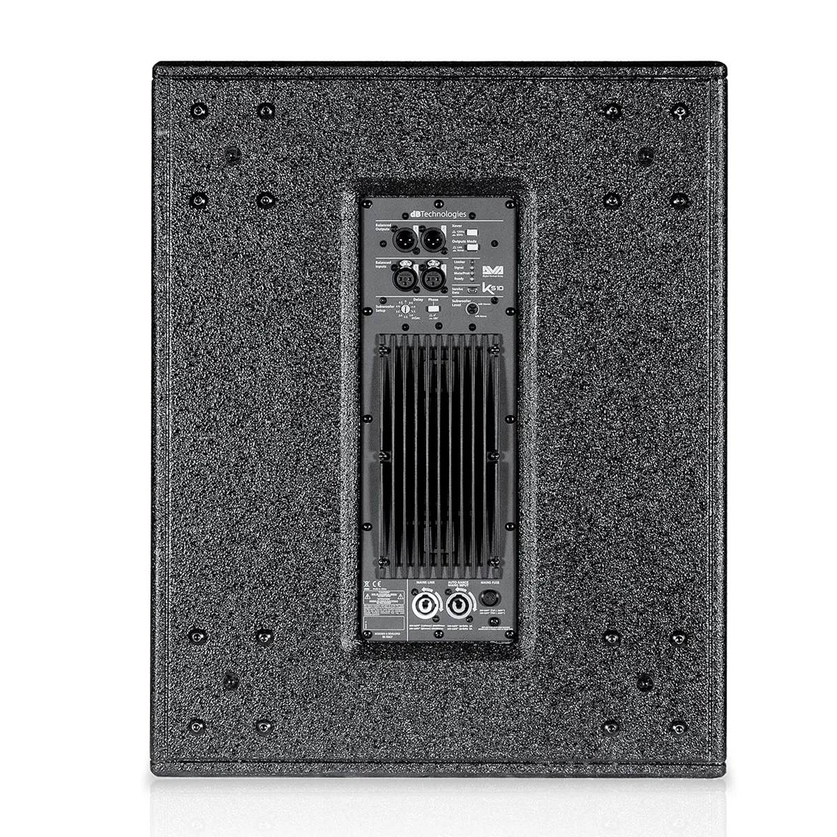 Loa sub điện dBTechnologies DVA KS10