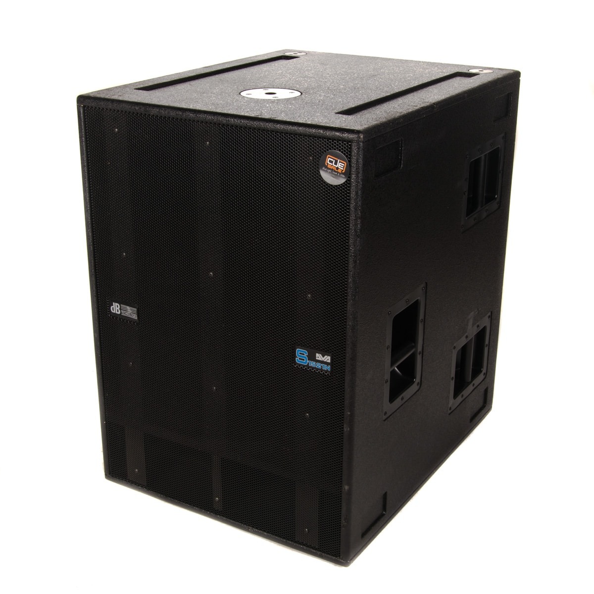 Loa sub điện dBTechnologies DVA S1521N