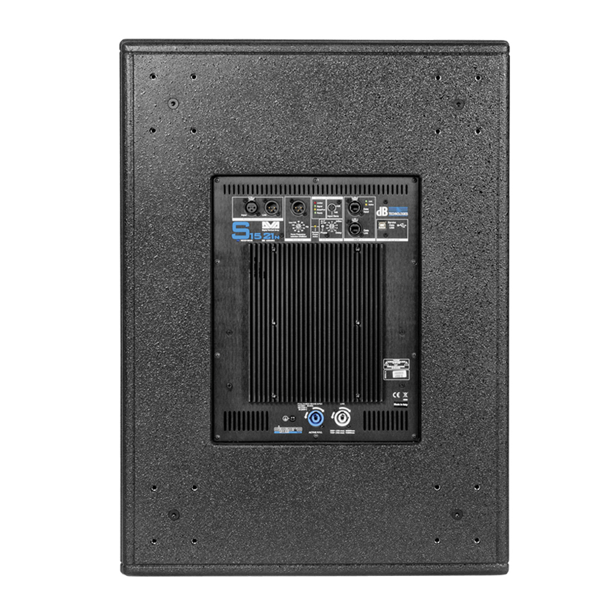 Loa sub điện dBTechnologies DVA S1521N