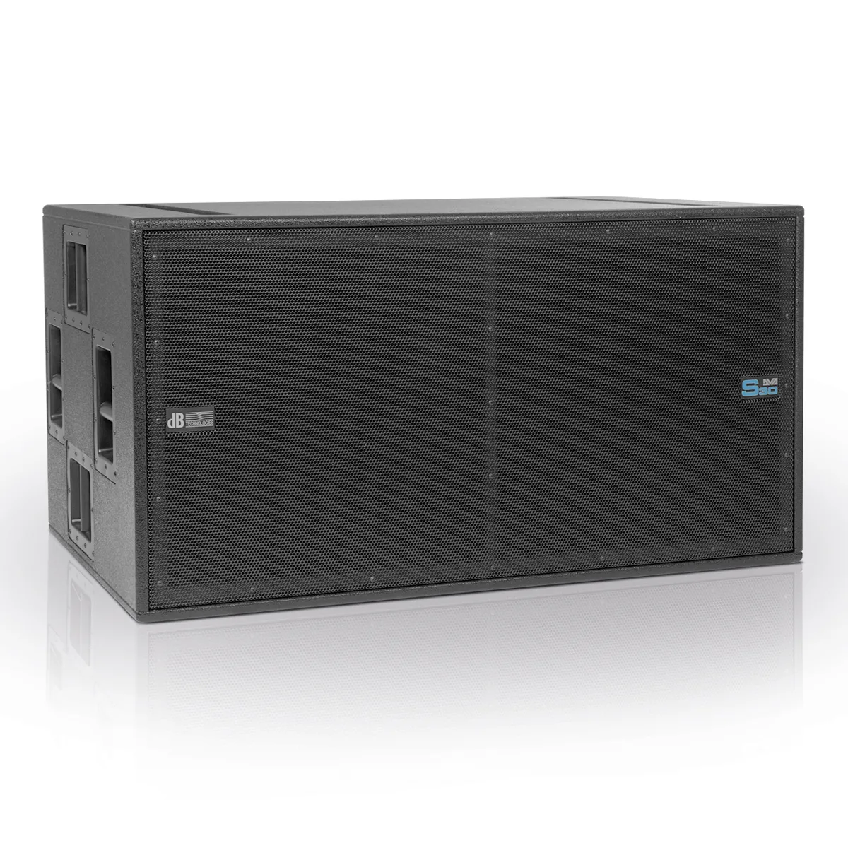 Loa sub điện dBTechnologies DVA S30N