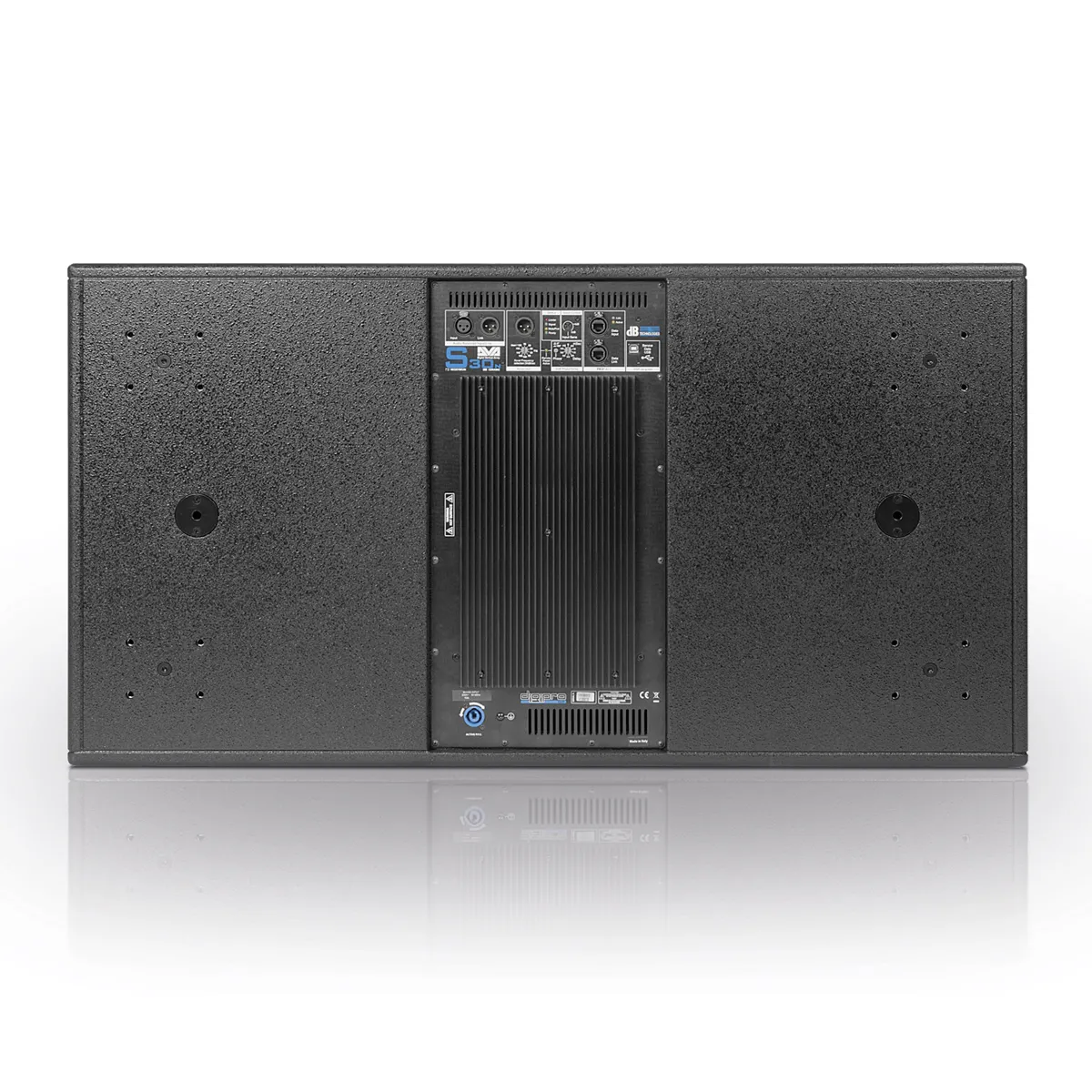 Loa sub điện dBTechnologies DVA S30N