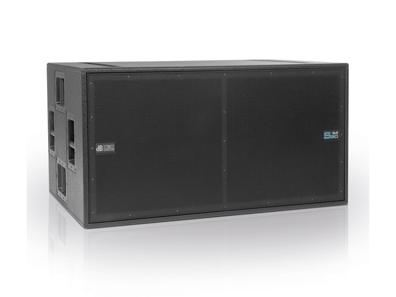 Loa sub kép dBTechnologies DVA S30N