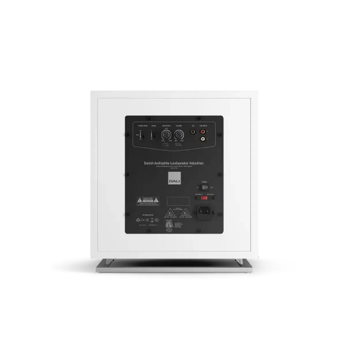 Loa Sub Điện DALI SUB E-12 F (Bass 30, 170W RMS) - Hình 2