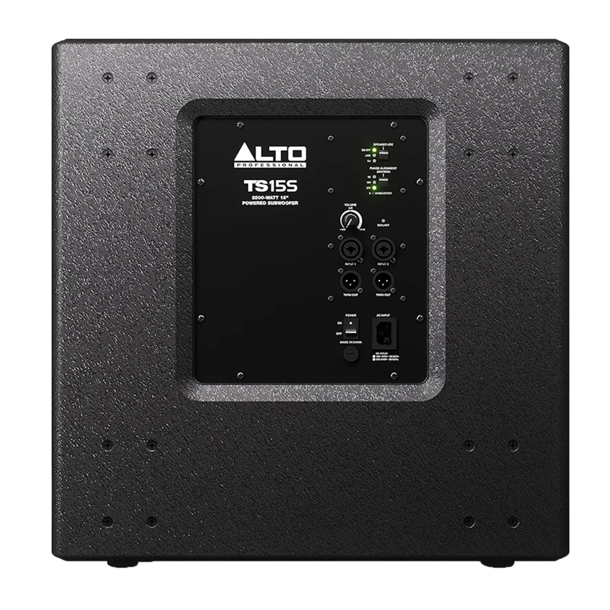 Loa Sub Điện Alto TS15S (Bass 40cm)