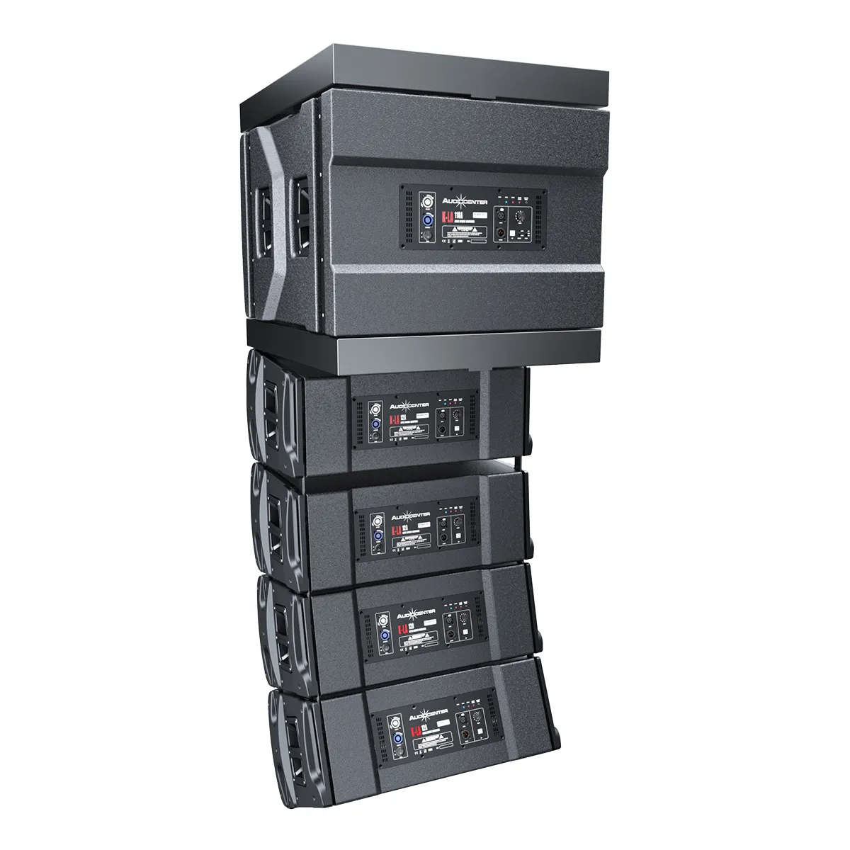 Loa sub điện Audiocenter K-LA118A