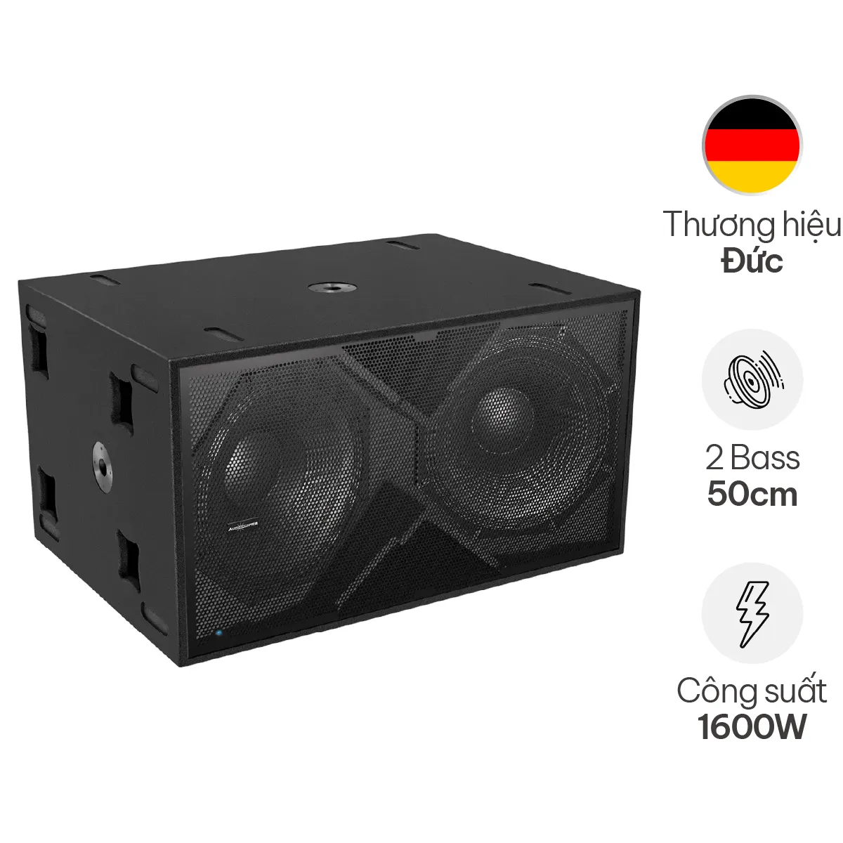 Loa sub Audiocenter K-LA218