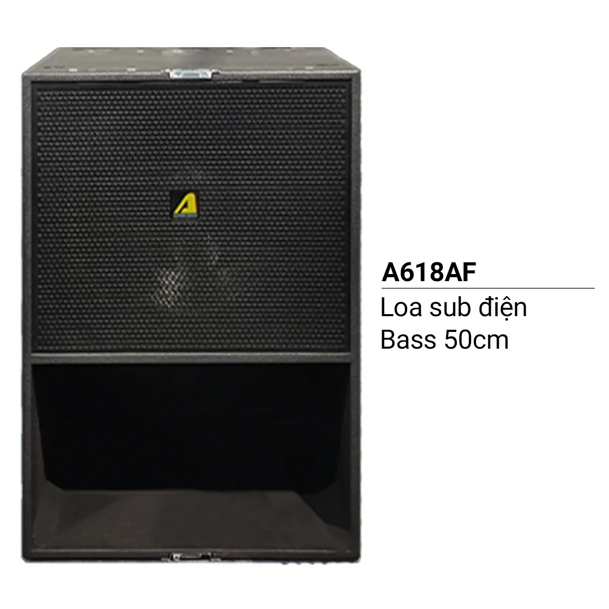Loa sub điện Bass 50cm A618AF