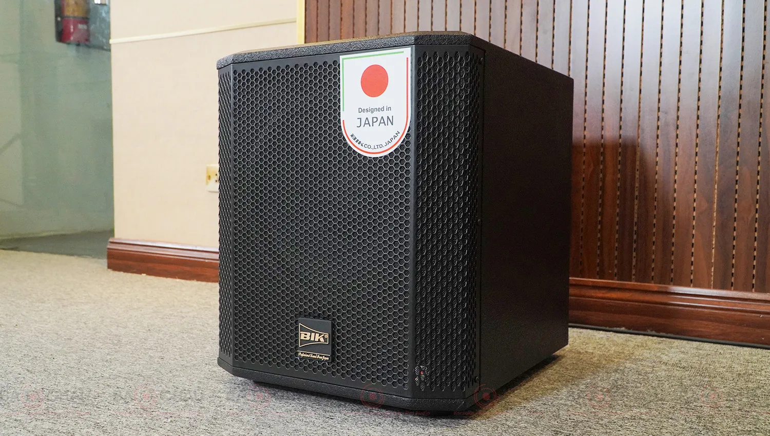 Loa sub điện BIK BBK-W25A