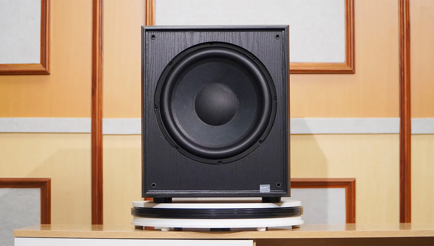Loa Sub Điện BIK BJ-W25AV II