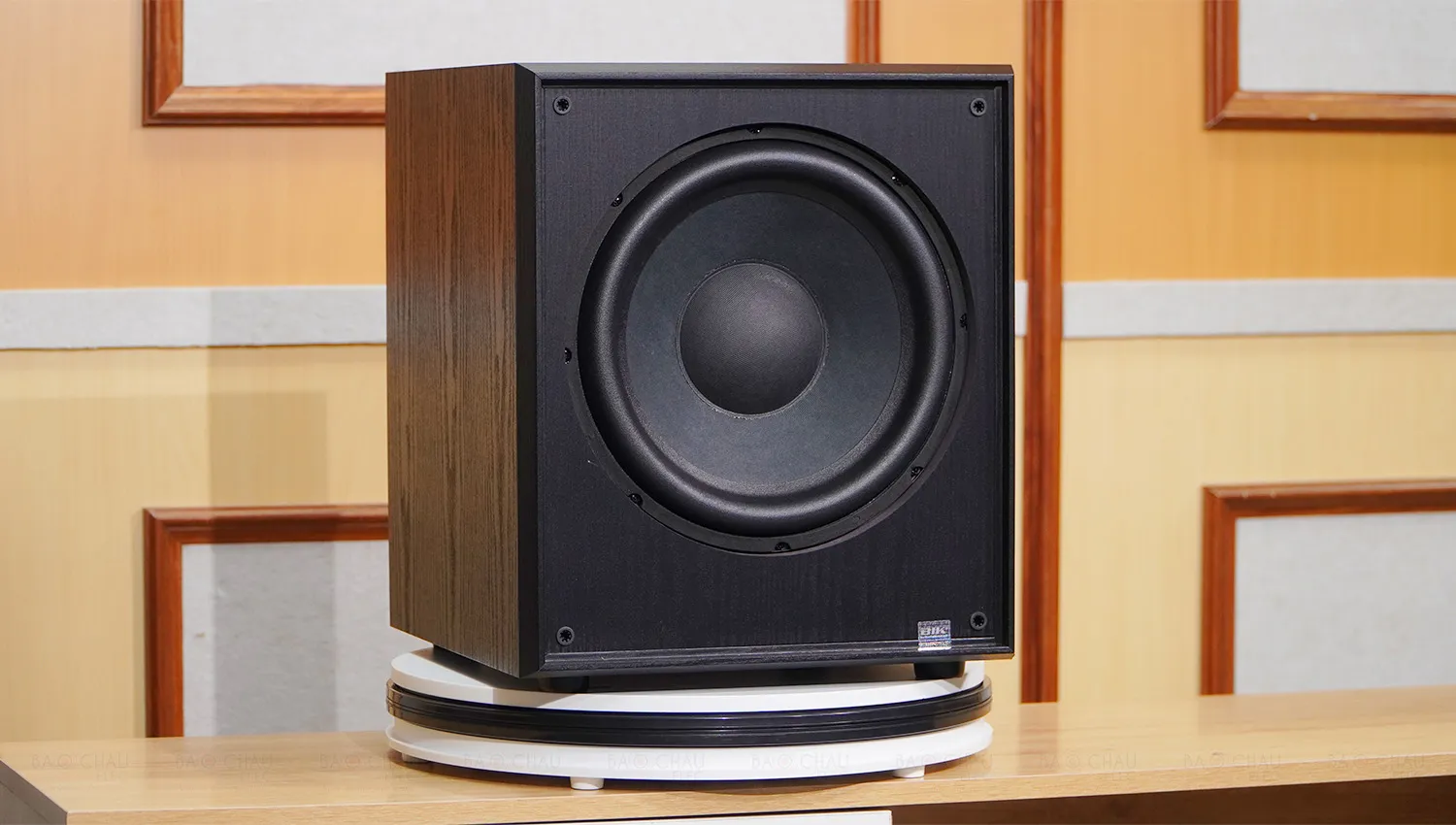 Loa Sub Điện BIK BJ-W25AV II