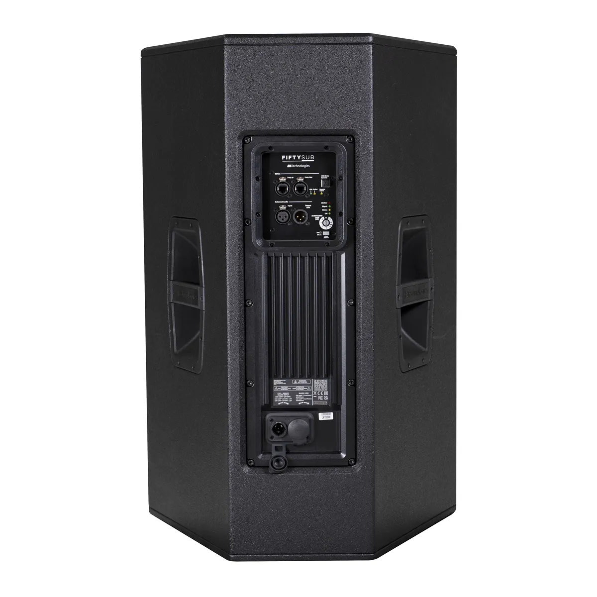 Loa sub điện dBTechnologies Fifty 118S