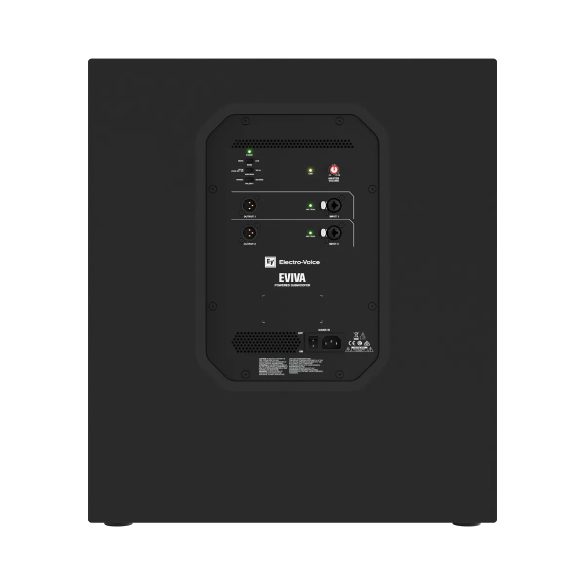 Loa sub điện Electro-Voice EVIVA 18S