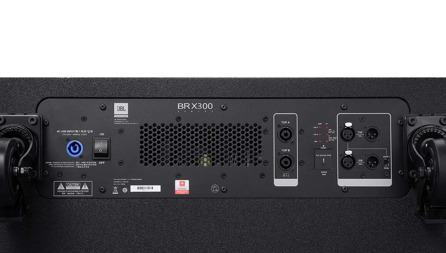 Loa sub điện JBL BRX325SP