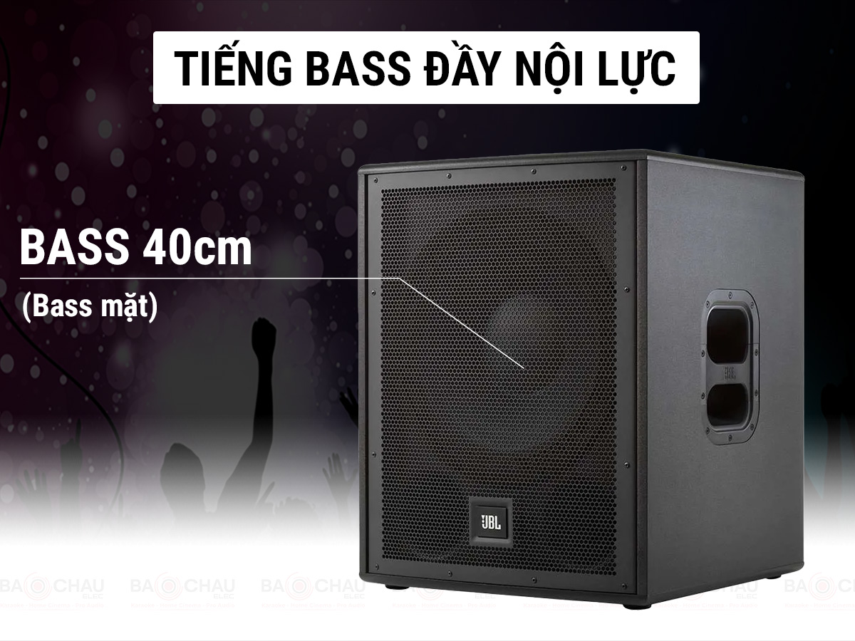 Loa sub điện JBL IRX115S