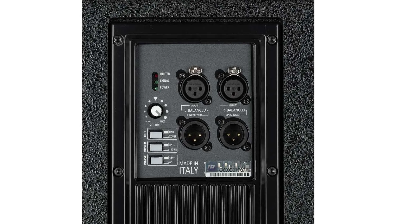 Loa sub điện RCF 702-AS II