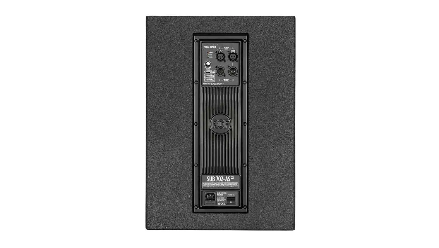Loa sub điện RCF 702-AS MK3