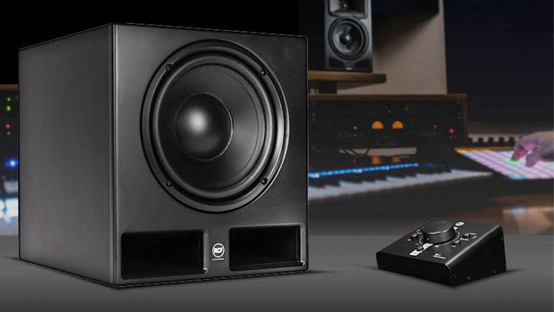 Loa sub điện RCF Ayra Pro10