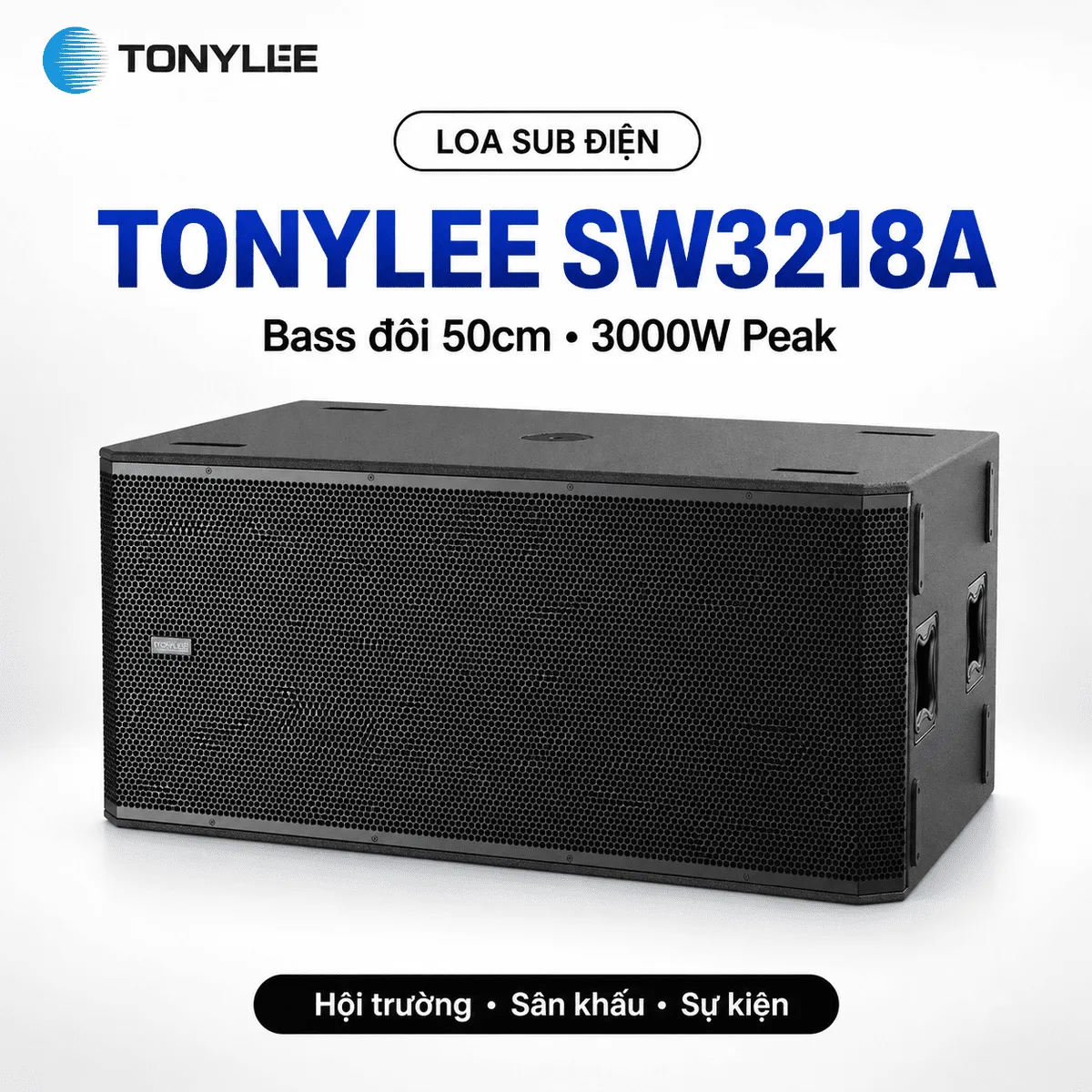 Loa sub điện TONYLEE SW3218A