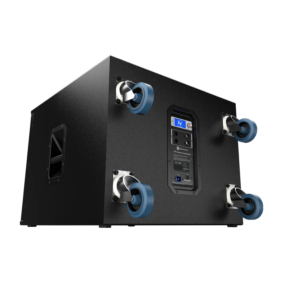 Loa sub Electro Voice ETX-18SP-EU (Bass 50, 1800W) - Hình 6
