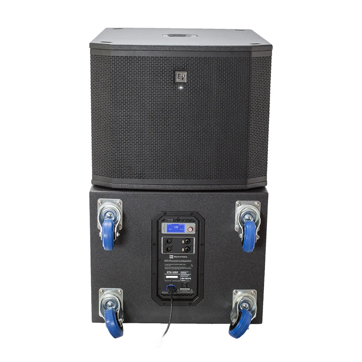 Loa sub Electro Voice ETX-18SP-EU (Bass 50, 1800W) - Hình 7