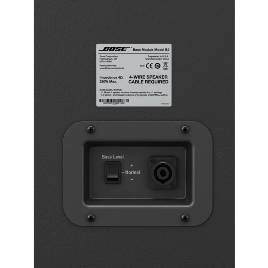 Loa Sub Hơi Bose B2 Bass Module