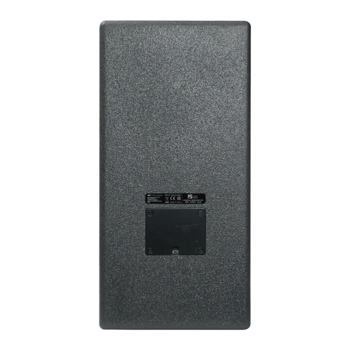 Loa sub hơi dBTechnologies IS8S
