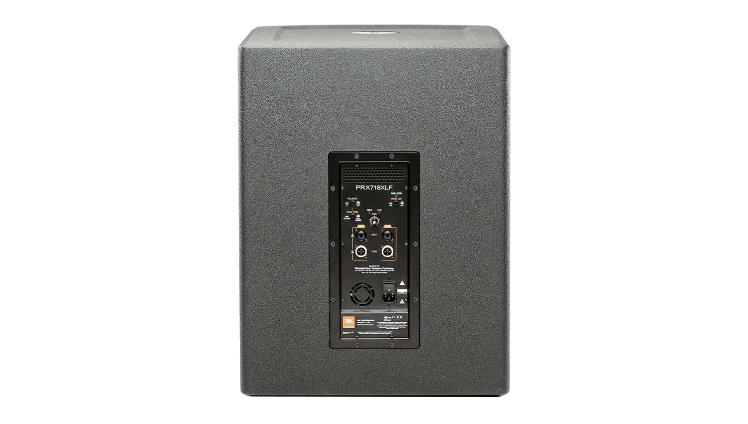 Loa sub JBL PRX 718 XLF