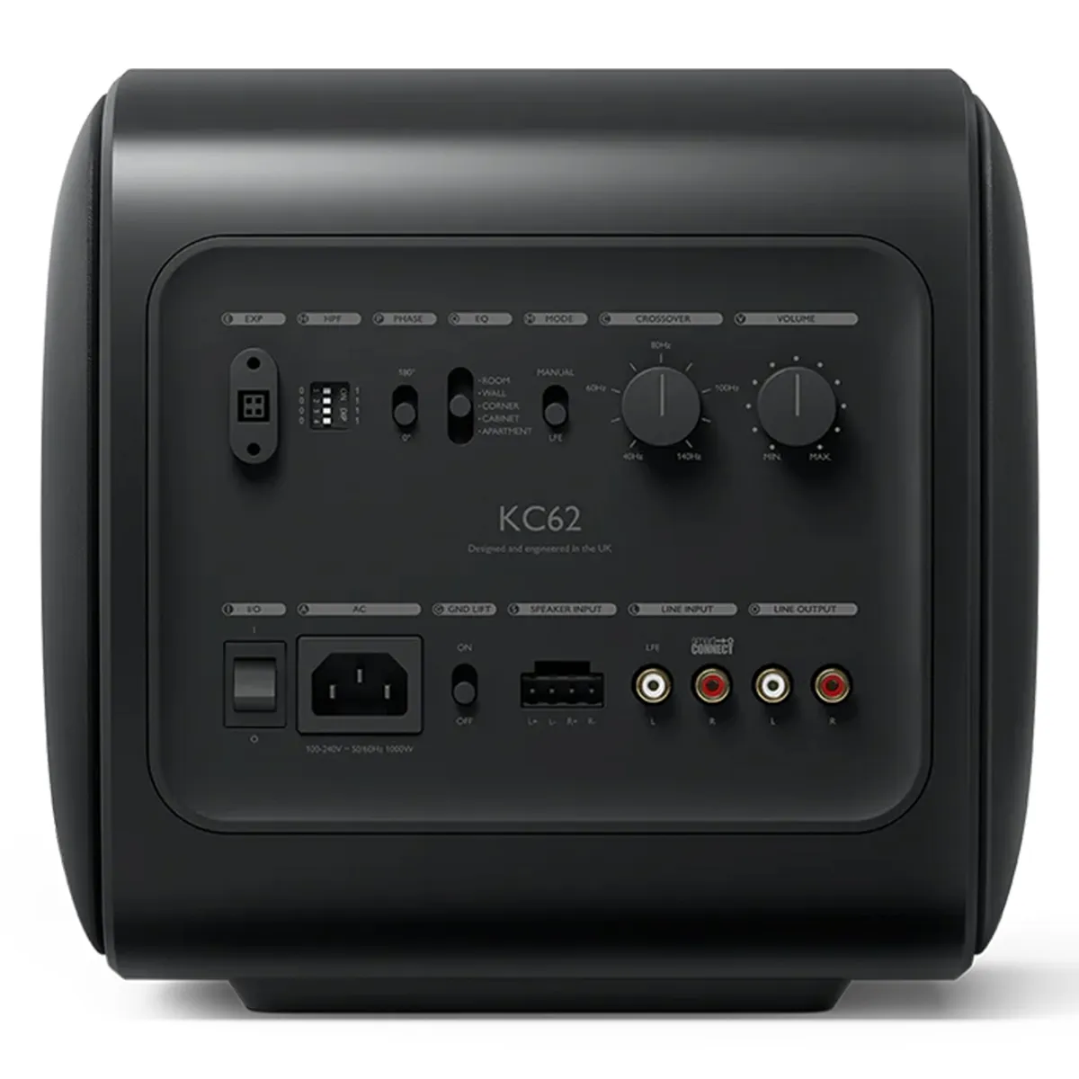 Loa sub KEF KC62