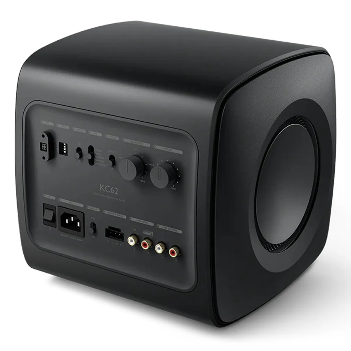 Loa sub KEF KC62