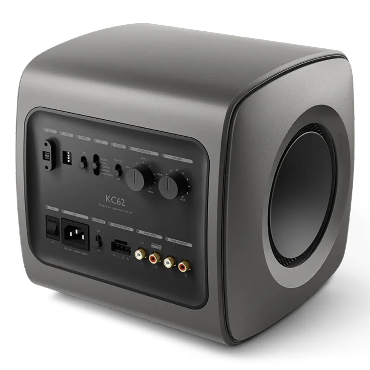 Loa sub KEF KC62