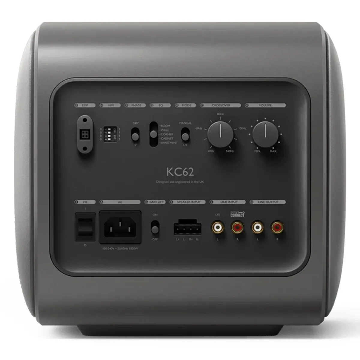 Loa sub KEF KC62