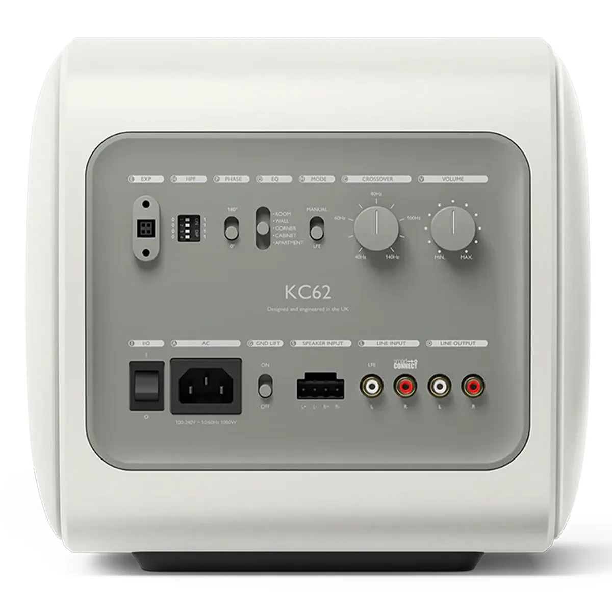 Loa sub KEF KC62