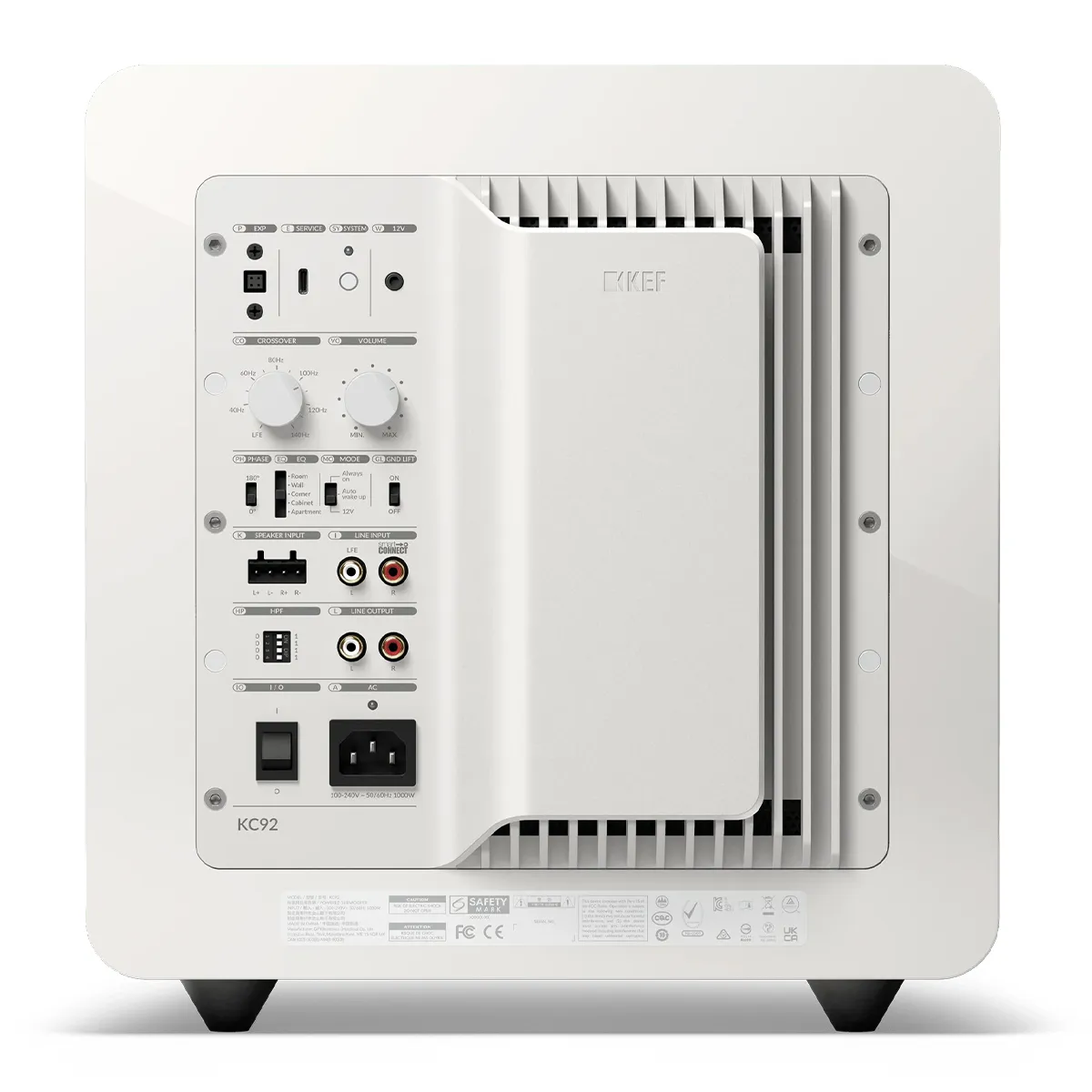 Loa sub KEF KC92